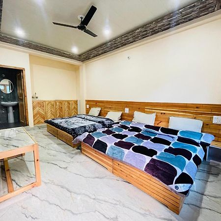Destination Of Choj Hotel Kasol Exterior foto