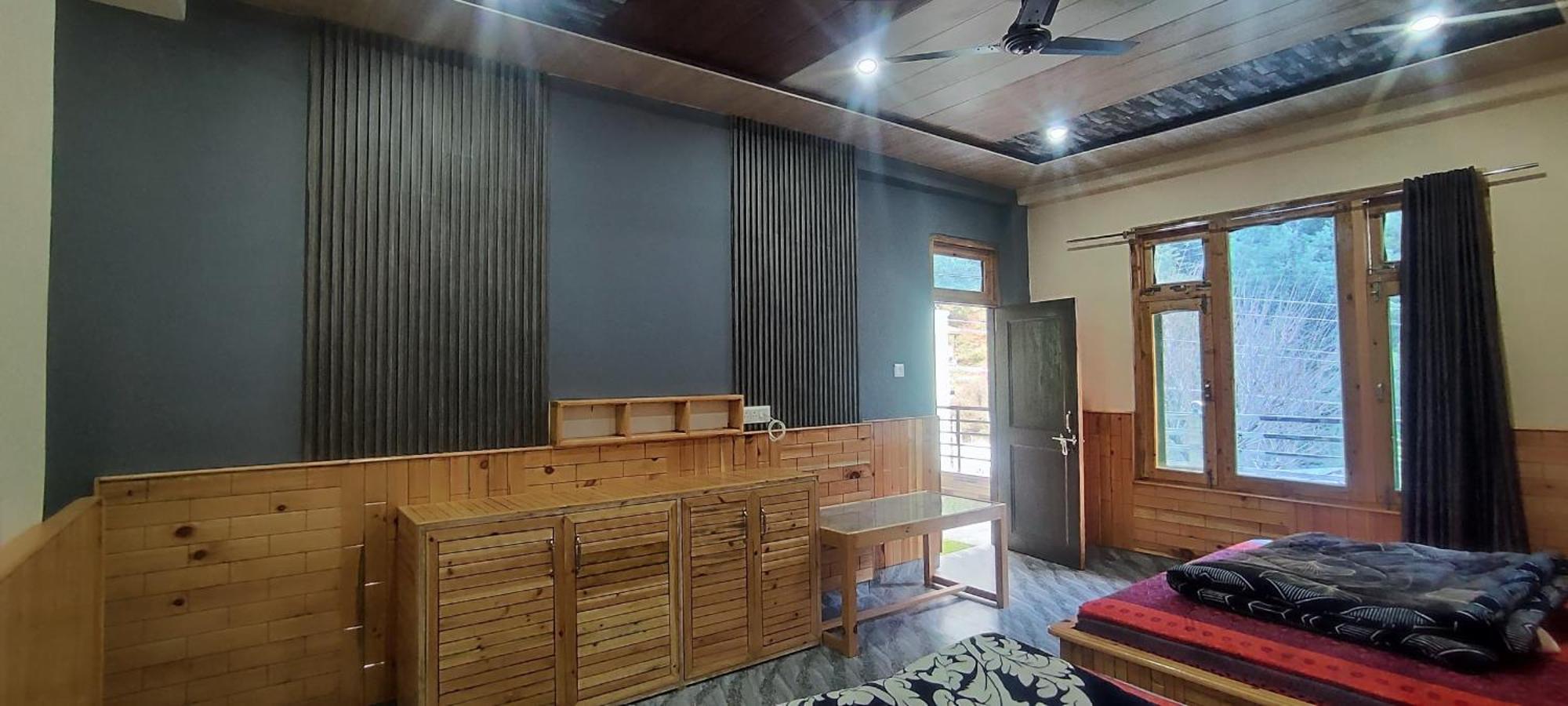 Destination Of Choj Hotel Kasol Exterior foto