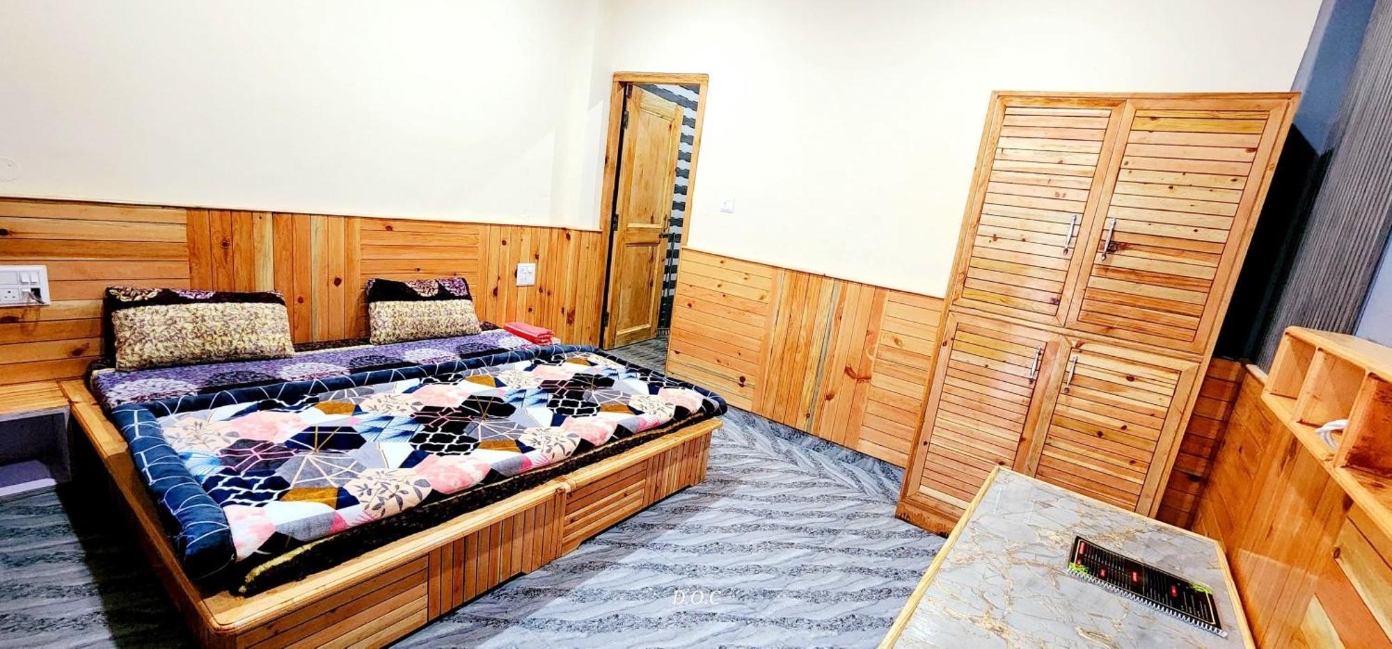 Destination Of Choj Hotel Kasol Exterior foto