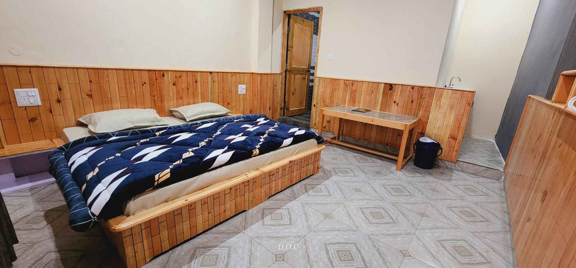 Destination Of Choj Hotel Kasol Exterior foto
